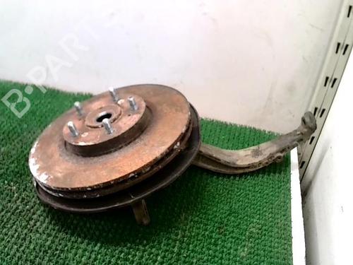 Used Left front steering knuckle Left front steering knuckle HONDA ACCORD VII (CL, CN) 2.2 i-CTDi (CN1) (140 hp) 26443481 26443481