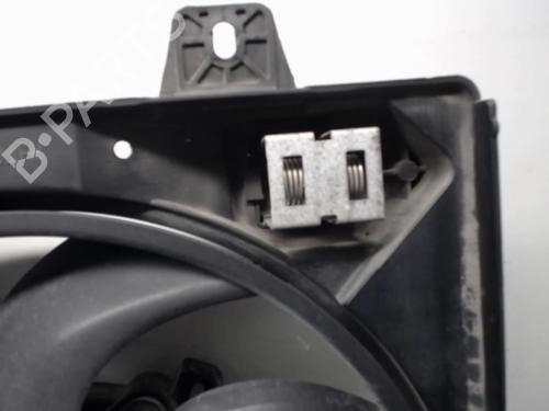 Used Radiator fan Radiator fan PEUGEOT 207 (WA_, WC_) 1.4 16V (95 hp) 22081122 22081122