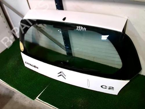Tailgate CITROËN C2 (JM_) 1.4 HDi | BP20876197C6 