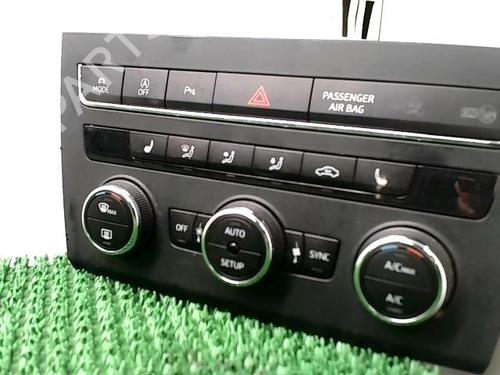 Climate control SEAT LEON SC (5F5) 1.8 TSI | BP22090739I5 - Image 2