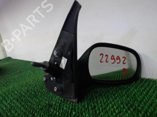 Right mirror RENAULT CLIO II (BB_, CB_) 1.2 (BB0A, BB0F, BB10, BB1K, BB28, BB2D, BB2H, CB0A,... | BP22086495C27 