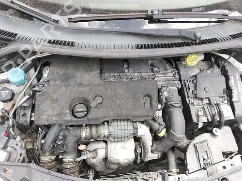 Motor Motor PEUGEOT 207 (WA_, WC_) 1.6 HDi (92 hp) 36655468 36655468