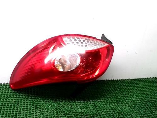 Used Right taillight PEUGEOT 206+ (2L_, 2M_) 1.4 HDi eco 70 (68 hp) 22090118