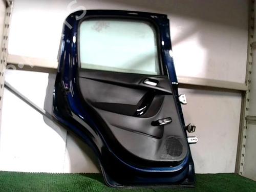 Left rear door CITROËN C3 II (SC_) 1.6 BlueHDi 75 | BP25206612C4