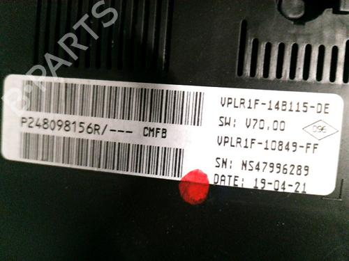 Instrument cluster RENAULT CLIO V (B7_) 1.0 TCe 90 (B7MT) | BP33048083C47  - Image 5