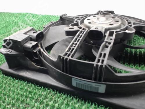 Radiator fan CITROËN C2 (JM_) 1.4 HDi | BP22079429M35 