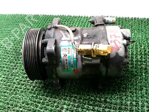 Used AC compressor CITROËN XSARA PICASSO (N68) 2.0 HDi (90 hp) 20873855
