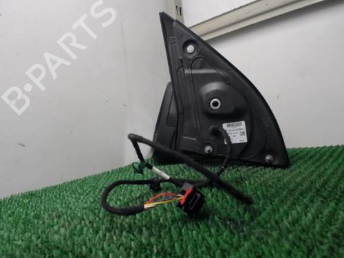 Left mirror VW GOLF VI (5K1) 1.6 TDI | BP22086417C26 