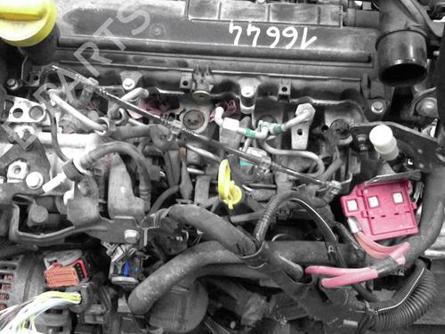 Used Engine Engine RENAULT CLIO III Grandtour (KR0/1_) 1.5 dCi (KR0G) (68 hp) 22081488 22081488