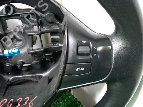 Steering wheel PEUGEOT 208 I (CA_, CC_) 1.4 HDi | BP22090756C49