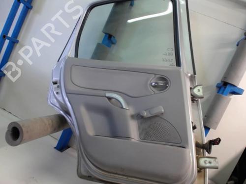 Left rear door CITROËN C3 I (FC_, FN_) 1.4 16V HDi | BP20876769C4 