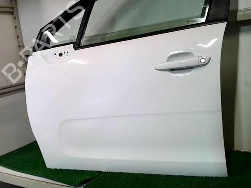 Left front door CITROËN C3 III (SX) 1.5 BlueHDi 100 (SXYHYP, SXYHTU) | BP30195211C2 