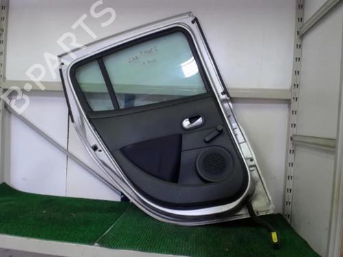 Left rear door RENAULT CLIO III (BR0/1, CR0/1) 1.5 dCi (C/BR0G, C/BR1G) | BP20876470C4 