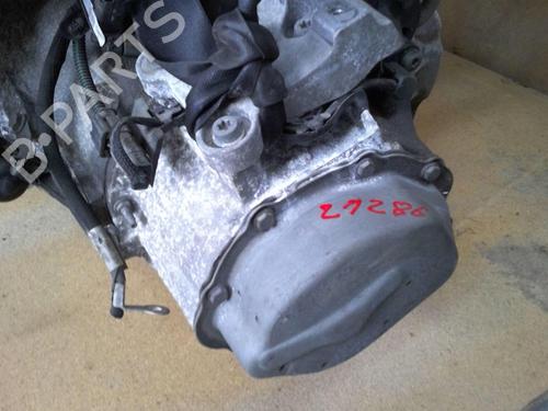 Gearbox PEUGEOT 208 I (CA_, CC_) 1.6 HDi | BP22082776M3 