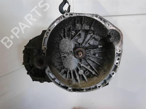 Used Gearbox NISSAN PRIMASTAR Bus (X83) dCi 120 (114 hp) 29743079