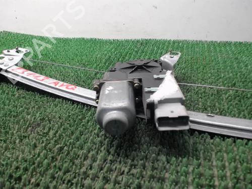 Front left window mechanism CITROËN C3 I (FC_, FN_) 1.1 i | BP22087462C22 