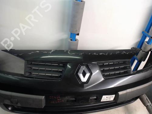 Front bumper RENAULT MEGANE II (BM0/1_, CM0/1_) 1.9 dCi (BM0G, CM0G) | BP22087541C7 