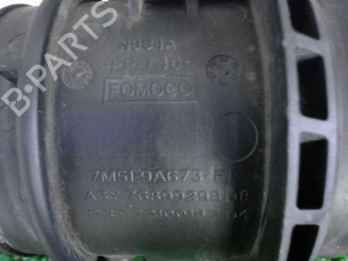 Mass air flow sensor FORD C-MAX (DM2) 1.6 TDCi | BP22086404M95 - Image 2