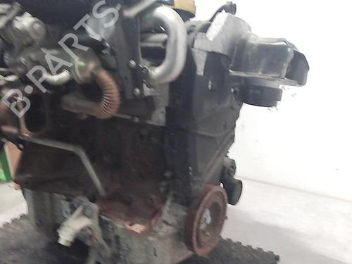 Used Engine Engine RENAULT TWINGO II (CN0_) 1.5 dCi (CN0E) (64 hp) 22091270 22091270