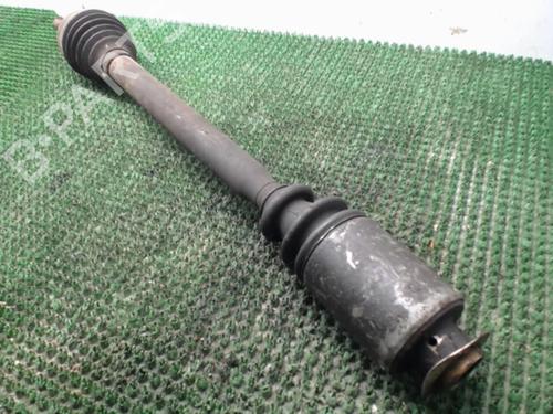Used Right front driveshaft RENAULT CLIO II (BB_, CB_) 1.2 16V (BB05, BB0W, BB11, BB27, BB2T, BB2U, BB2V, CB05,... (75 hp) 22079796
