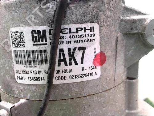 AC compressor OPEL CASCADA (W13) 2.0 CDTI (67) | BP27707935M34  - Image 5