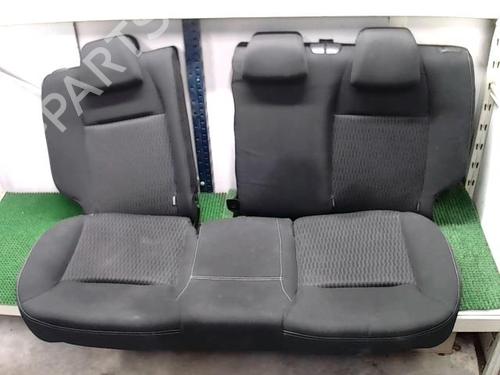 Used Rear seat PEUGEOT 208 I (CA_, CC_) 1.6 HDi / BlueHDi 75 (75 hp) 21560467