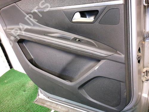 Used Rear left panel Rear left panel PEUGEOT 5008 II (MC_, MJ_, MR_, M4_) 1.5 BlueHDi 130 (MCYHZJ, MCYHZR, MCYHZX) (131 hp) 35781150 35781150