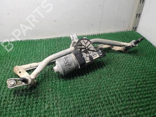 Used Front wiper motor PEUGEOT 208 I (CA_, CC_) 1.6 BlueHDi 100 (100 hp) 22087724