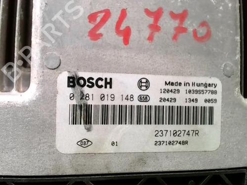 Elektronisk modul RENAULT CLIO IV (BH_) 1.5 dCi 90 | BP29918044M83