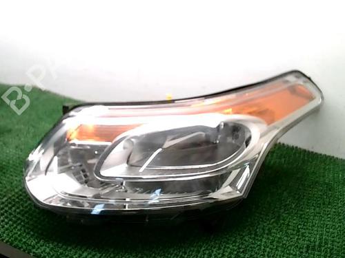 Used Left headlight Left headlight CITROËN C3 Picasso (SH_) 1.6 HDI 90 (92 hp) 25343395 25343395