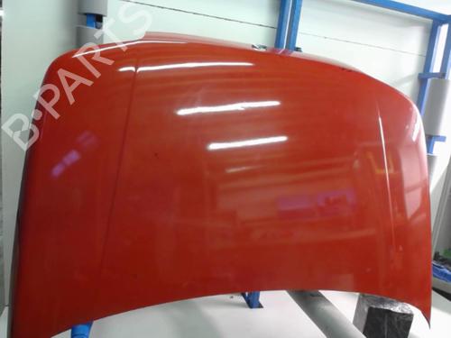 Used Hood RENAULT CLIO I (B/C57_, 5/357_) 1.9 D (B/C/S576, B/C/S57L) (64 hp) 22076837