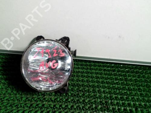 Used Left front fog light Left front fog light RENAULT MEGANE IV Hatchback (B9A/M/N_) 1.5 dCi 90 (B9A1) (90 hp) 20877485 20877485