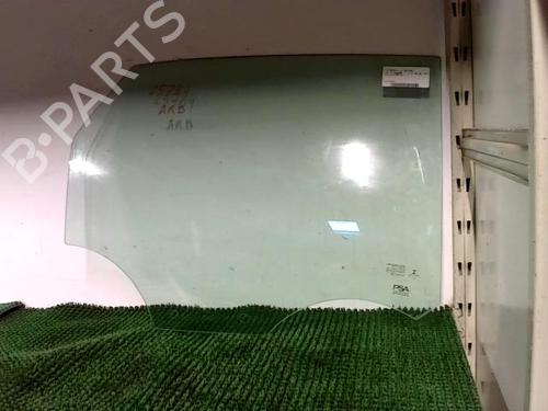 Used Rear right door window CITROËN C4 III (BA_, BB_, BC_) BLUEHDI 110 (BBYHSA) (110 hp) 30603365