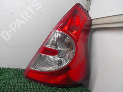 Right taillight DACIA SANDERO 1.5 dCi | BP20877400C35 - Image 2