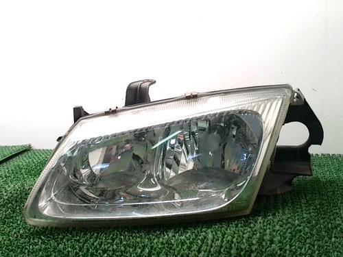 Used Left headlight NISSAN ALMERA II Hatchback (N16) 2.2 Di (110 hp) 22089634