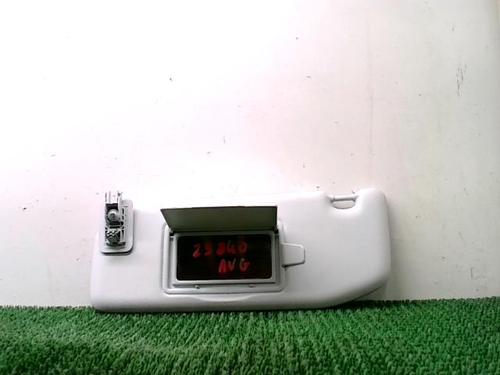 Left sun visor OPEL CORSA F (P2JO) 1.2 (68) | BP34432881I1 - Image 5