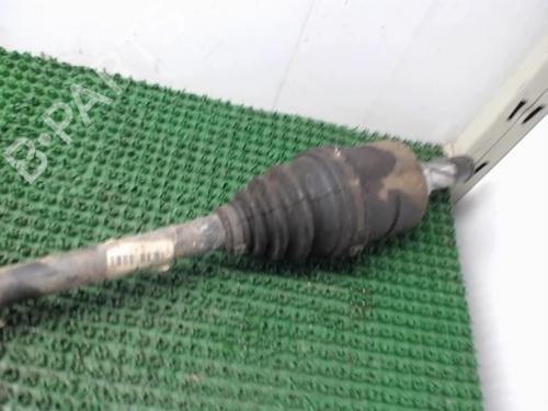 Right front driveshaft CHRYSLER PT CRUISER (PT_) 2.2 CRD | BP22085698M39 - Image 2
