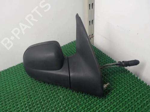 Right mirror RENAULT CLIO I (B/C57_, 5/357_) 1.9 D (B/C/S576, B/C/S57L) | BP22076937C27 