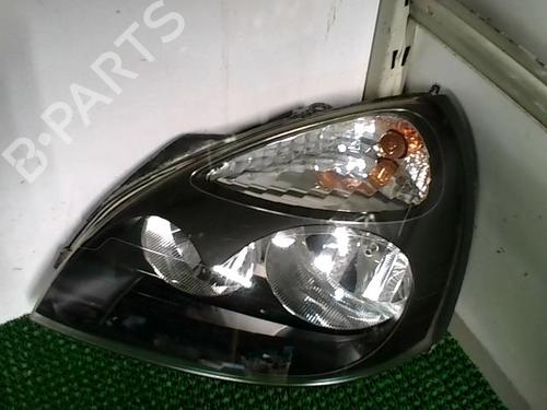 Left headlight RENAULT CLIO II (BB_, CB_) 1.5 dCi (B/CB07) | BP30915410C28