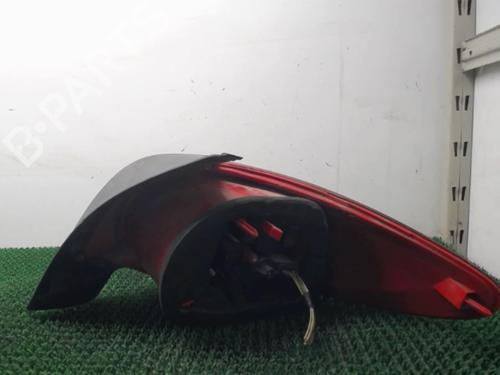 Left taillight PEUGEOT 206+ (2L_, 2M_) 1.4 HDi eco 70 | BP20877379C34 
