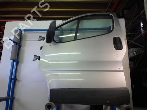 Used Left front door OPEL VIVARO A Van (X83) 1.9 DTI (F7) (101 hp) 22082159