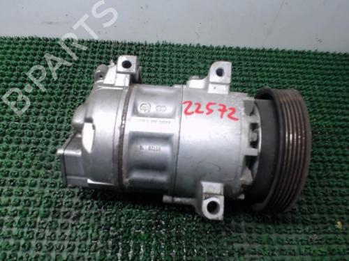 AC compressor RENAULT CLIO IV (BH_) 1.5 dCi 75 | BP25262182M34 