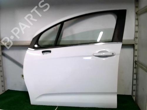 Dør venstre foran CITROËN C3 II (SC_) 1.6 BlueHDi 100 (99 hp) 26290202