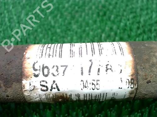 Used Left front driveshaft Left front driveshaft CITROËN C4 Coupe (LA_) 1.6 HDi (109 hp) 29529910 29529910