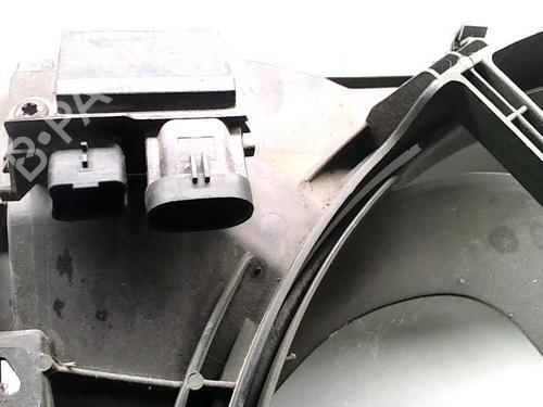 Radiator fan CITROËN C4 Picasso II 1.6 BlueHDi 120 | BP28540534M35 - Image 2
