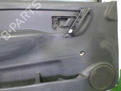 Left front door CITROËN BERLINGO / BERLINGO FIRST Box Body/MPV (M_) 1.4 i (MBKFX, MBKFW) | BP22081591C2 