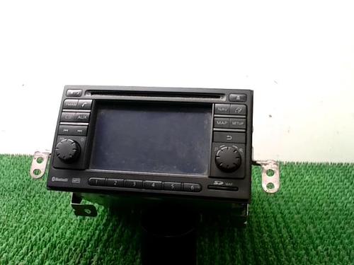 Used Radio NISSAN NOTE (E11, NE11) 1.5 dCi (86 hp) 29006990