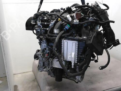 Used Engine RENAULT CLIO V (B7_) 1.0 SCe 65 (B7MG) (67 hp) 26616767