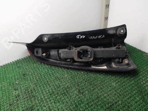 Used Right taillight Right taillight RENAULT ESPACE IV (JK0/1_) 2.2 dCi (JK0H) (150 hp) 20874697 20874697