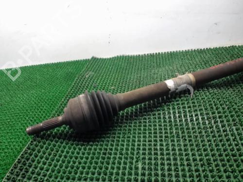 Used Right front driveshaft Right front driveshaft PEUGEOT 207 (WA_, WC_) 1.4 HDi (68 hp) 22086126 22086126